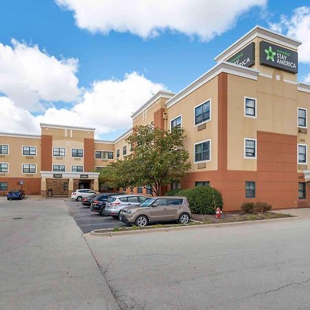 Extended Stay America Suites - Chicago - Midway Bedford Park Luaran gambar