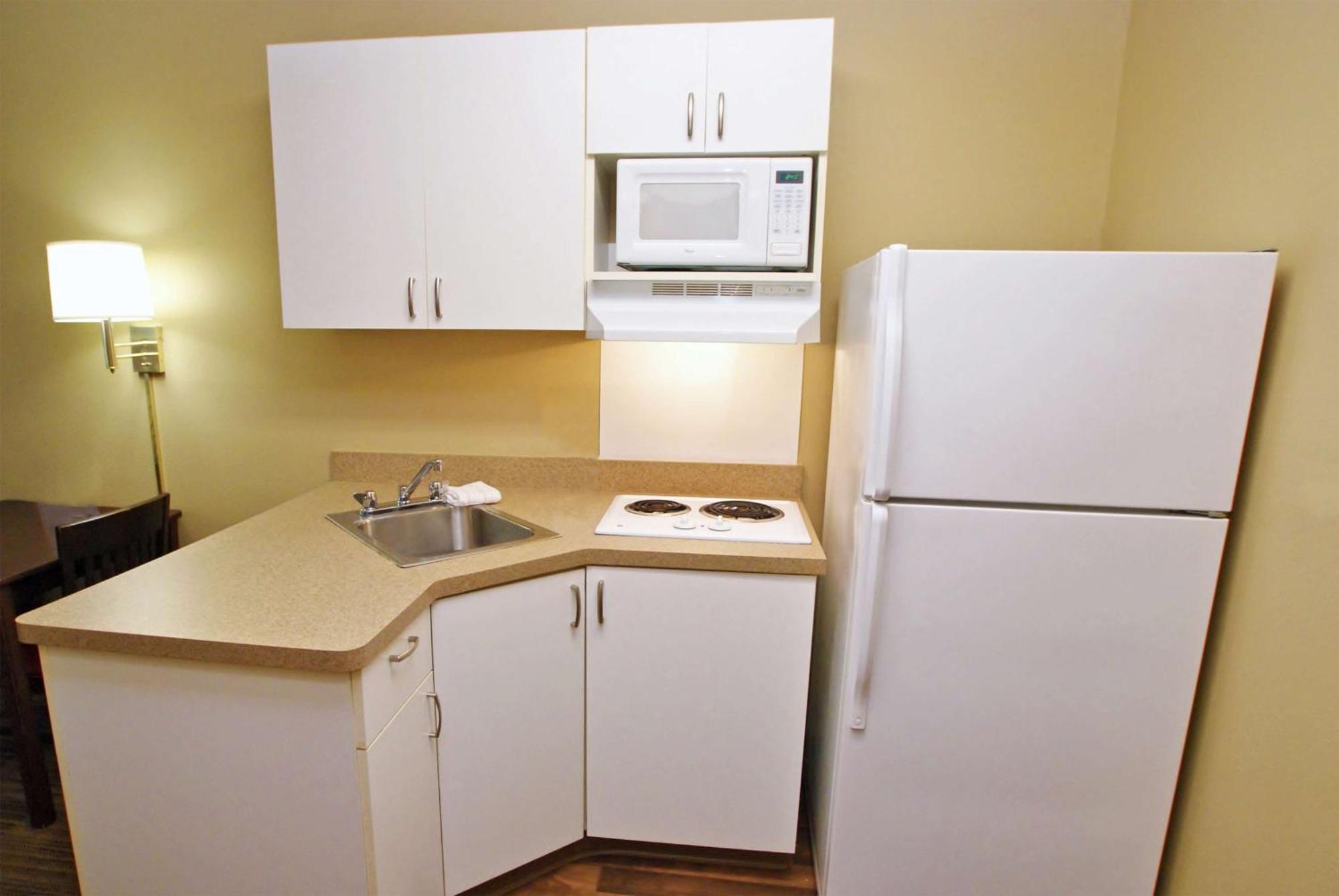 Extended Stay America Suites - Chicago - Midway Bedford Park Luaran gambar