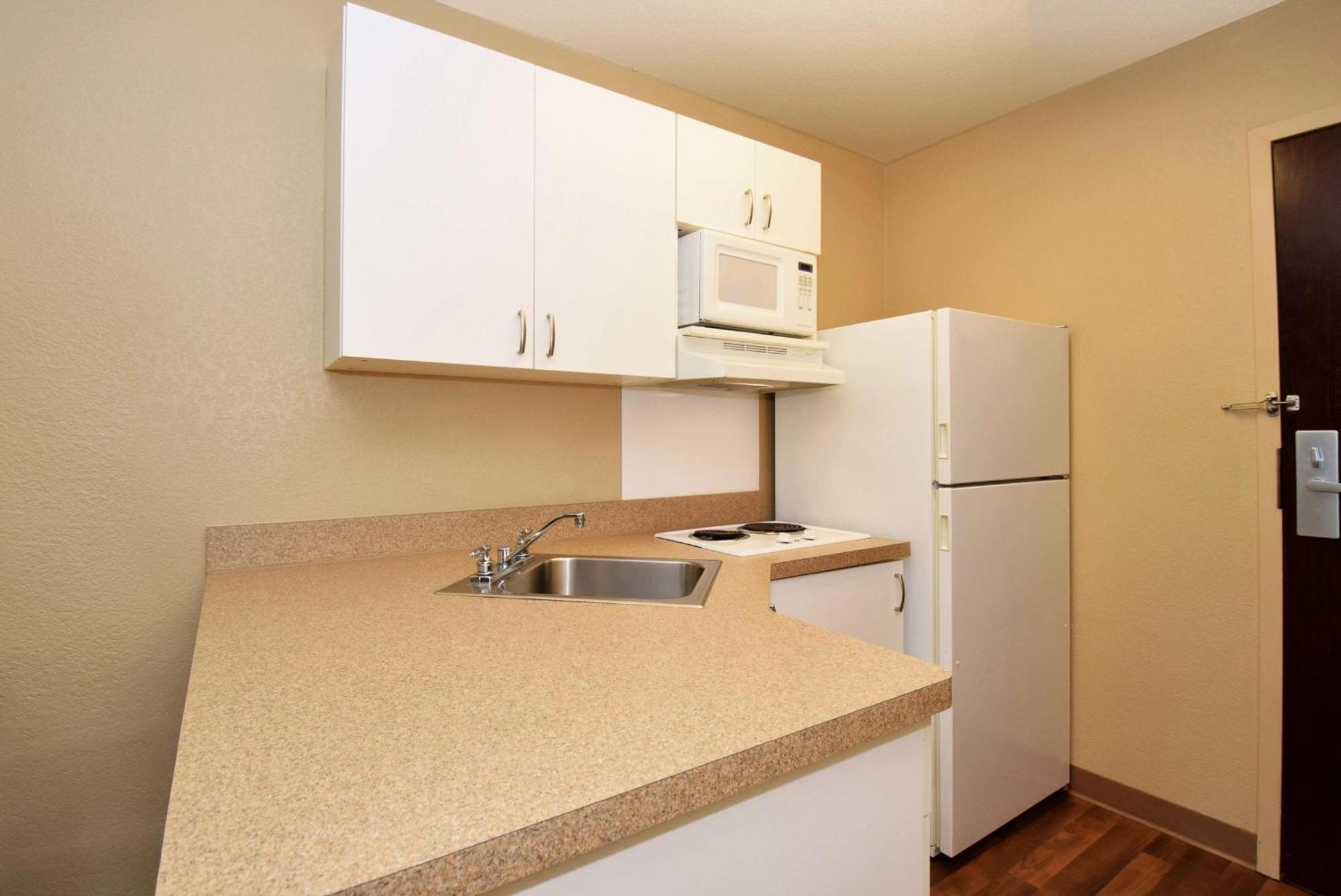 Extended Stay America Suites - Chicago - Midway Bedford Park Luaran gambar