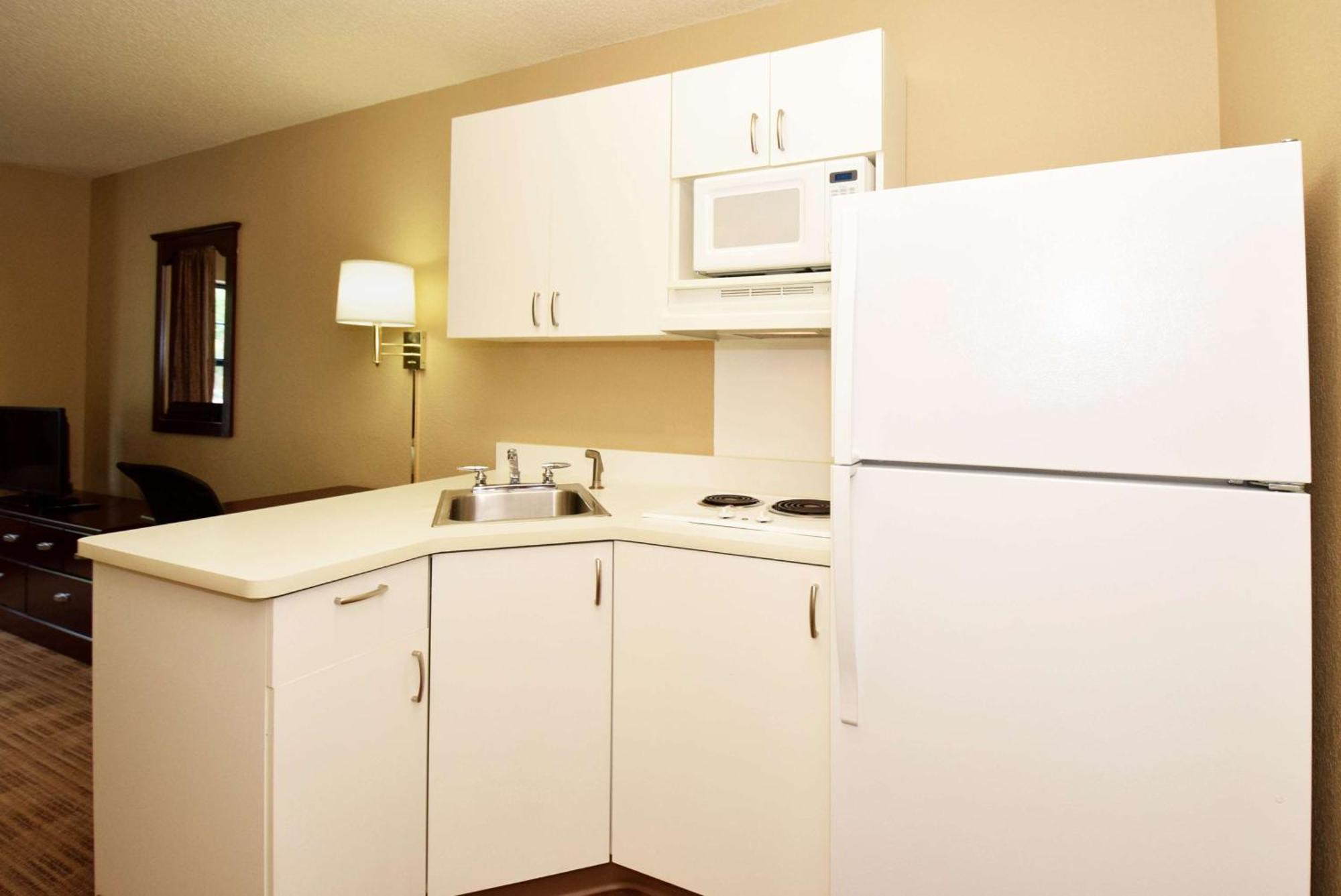 Extended Stay America Suites - Chicago - Midway Bedford Park Luaran gambar