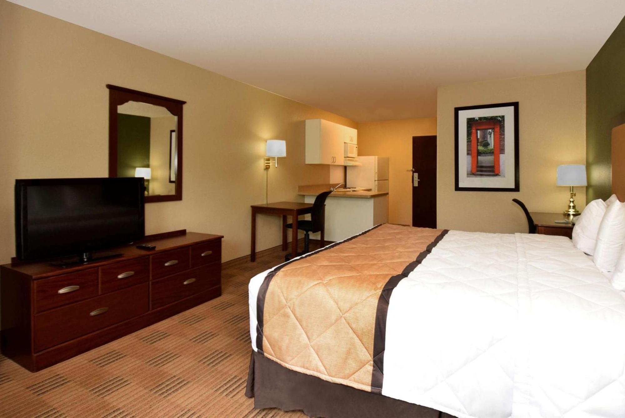 Extended Stay America Suites - Chicago - Midway Bedford Park Luaran gambar