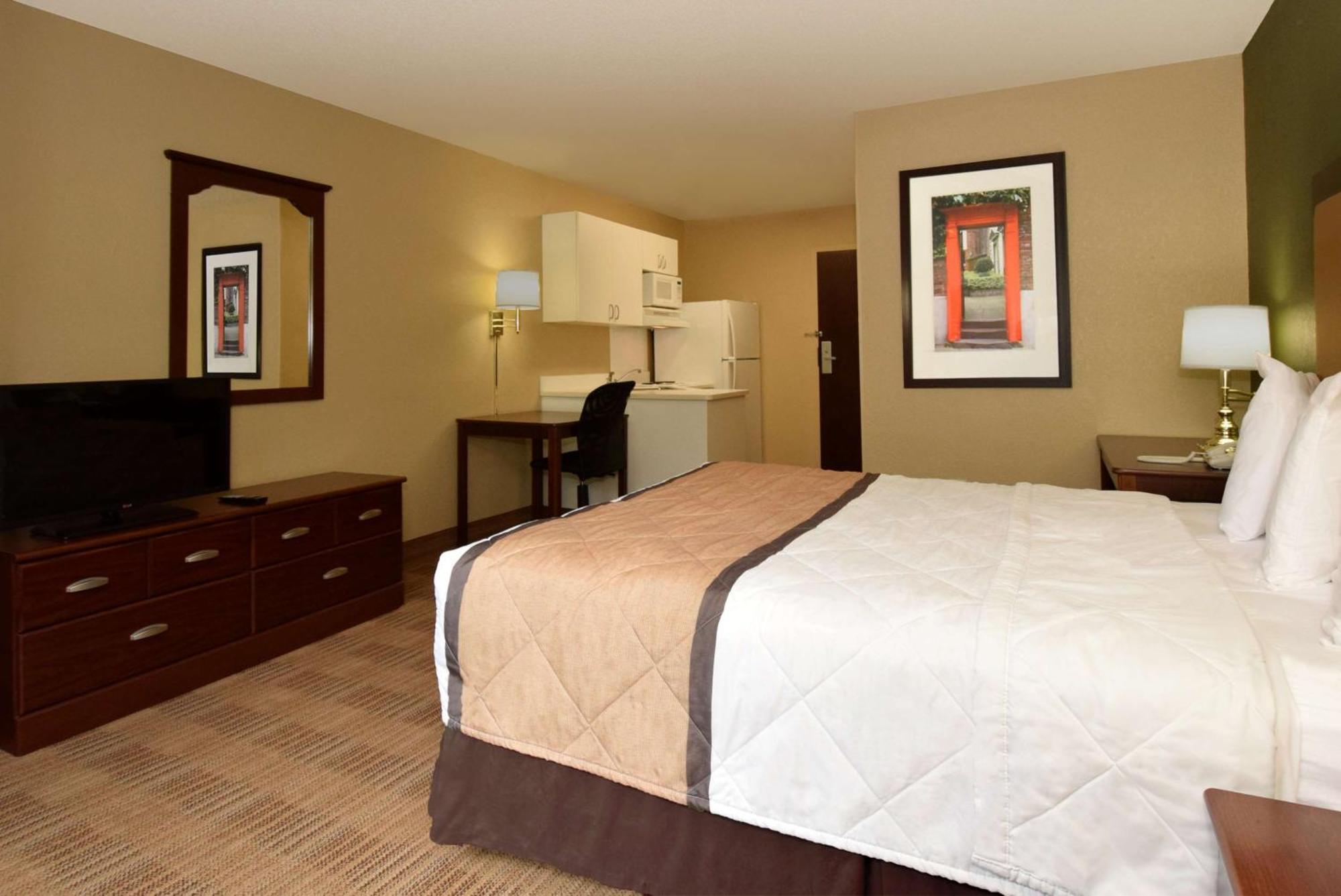Extended Stay America Suites - Chicago - Midway Bedford Park Luaran gambar
