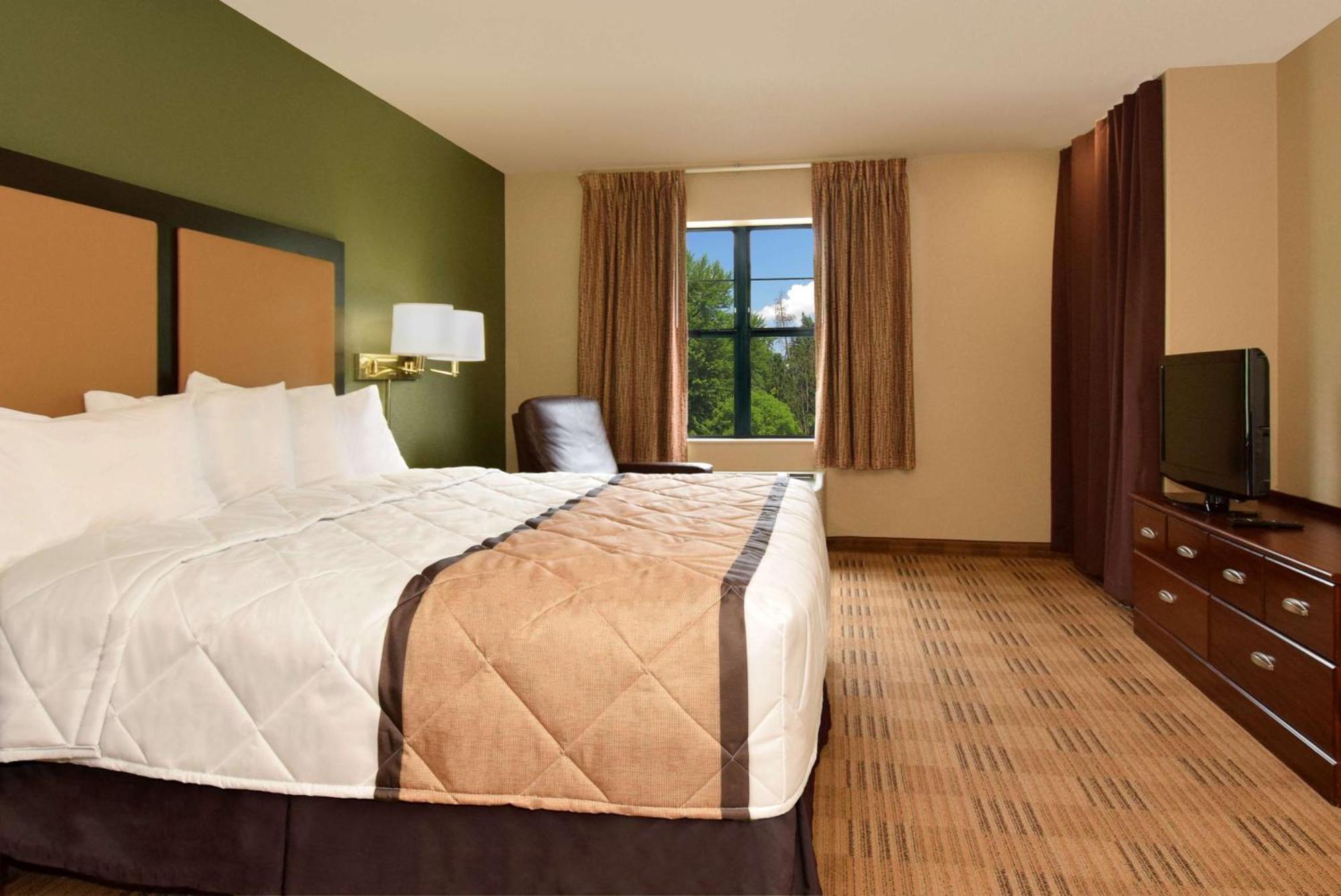 Extended Stay America Suites - Chicago - Midway Bedford Park Luaran gambar