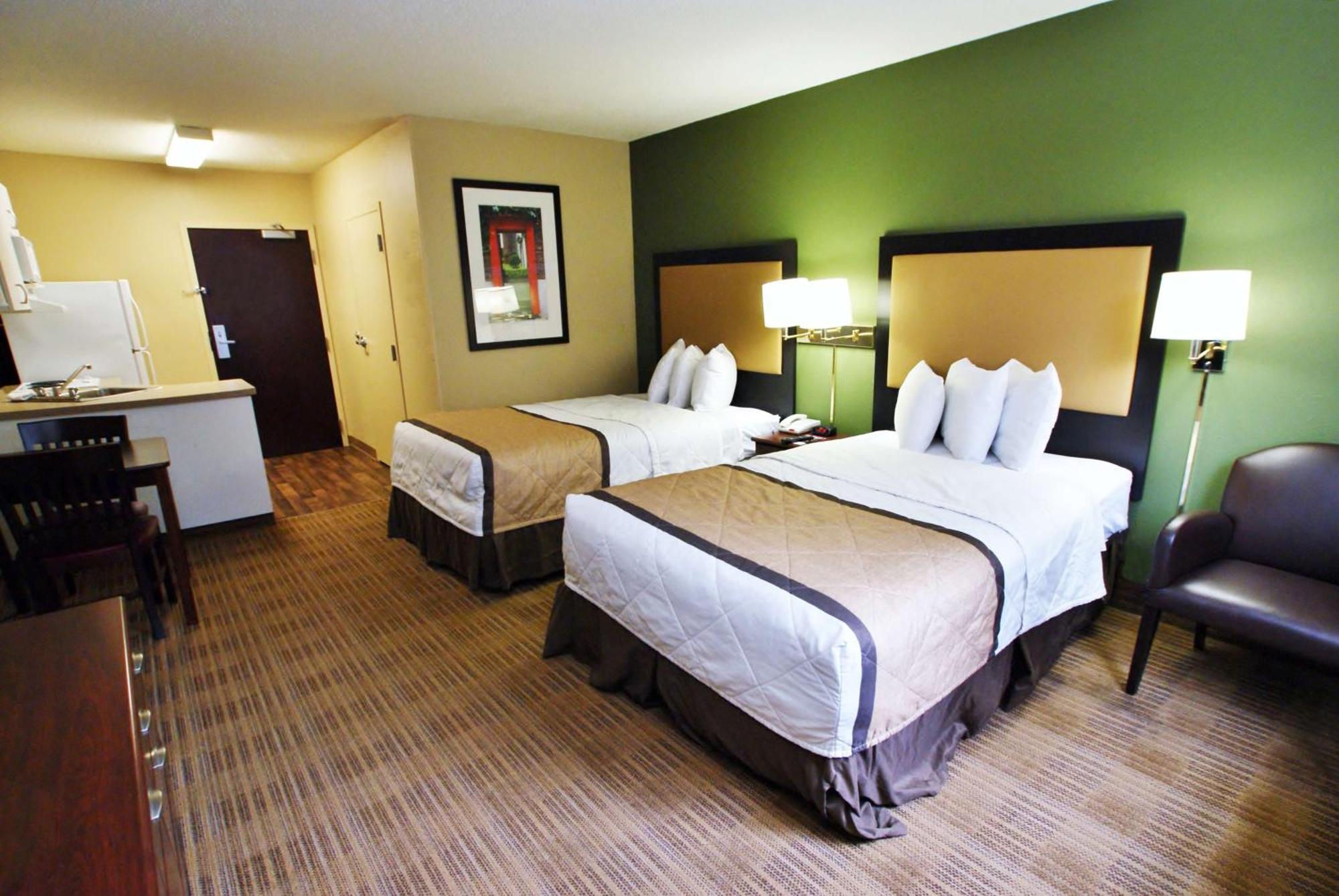 Extended Stay America Suites - Chicago - Midway Bedford Park Luaran gambar