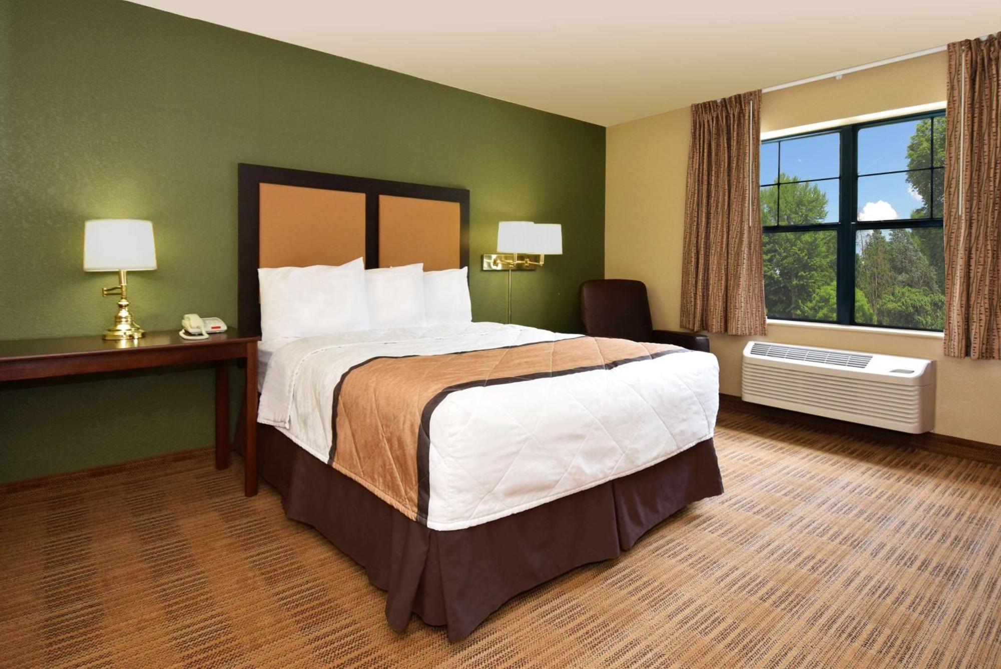 Extended Stay America Suites - Chicago - Midway Bedford Park Luaran gambar
