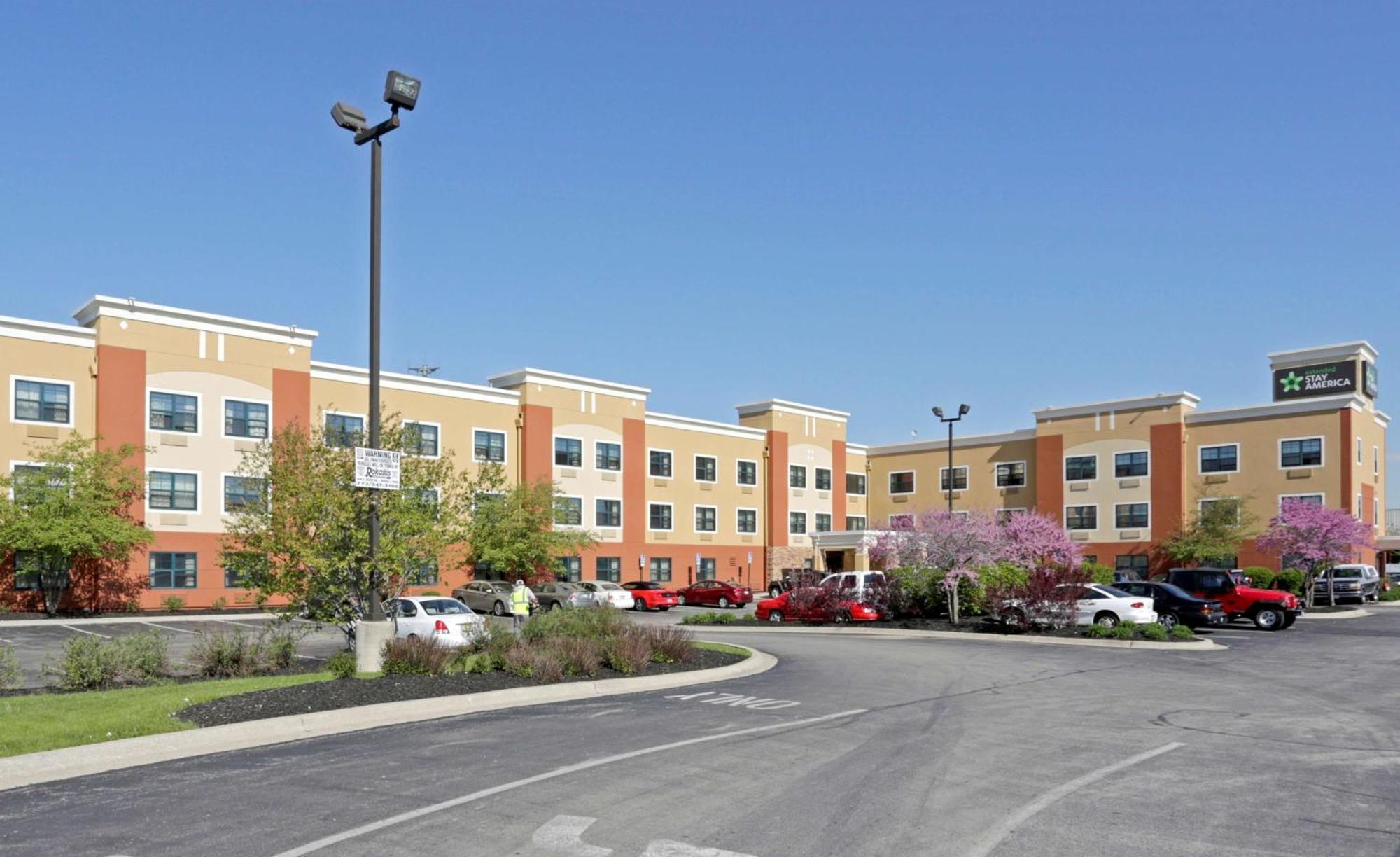 Extended Stay America Suites - Chicago - Midway Bedford Park Luaran gambar