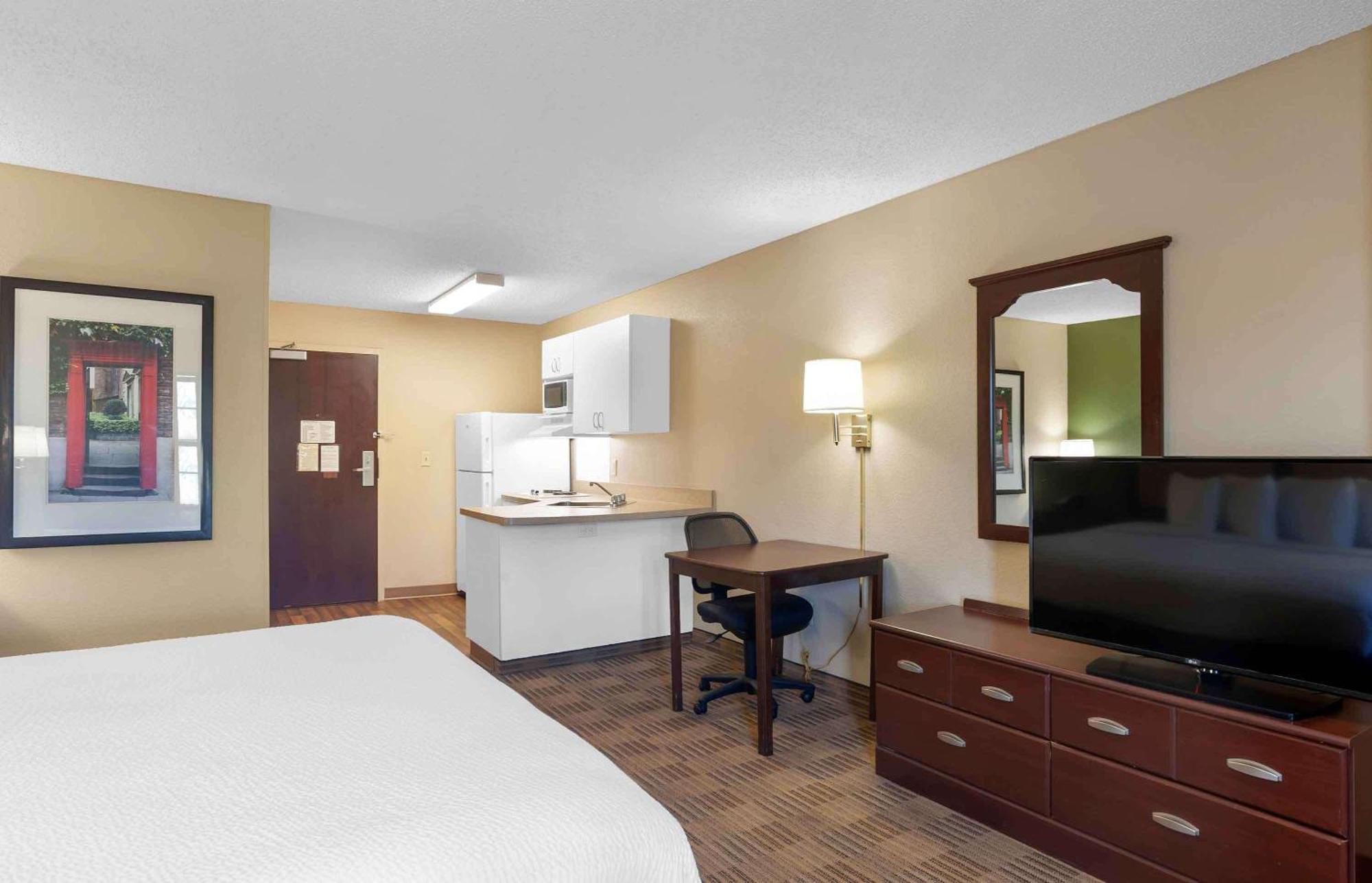 Extended Stay America Suites - Chicago - Midway Bedford Park Luaran gambar