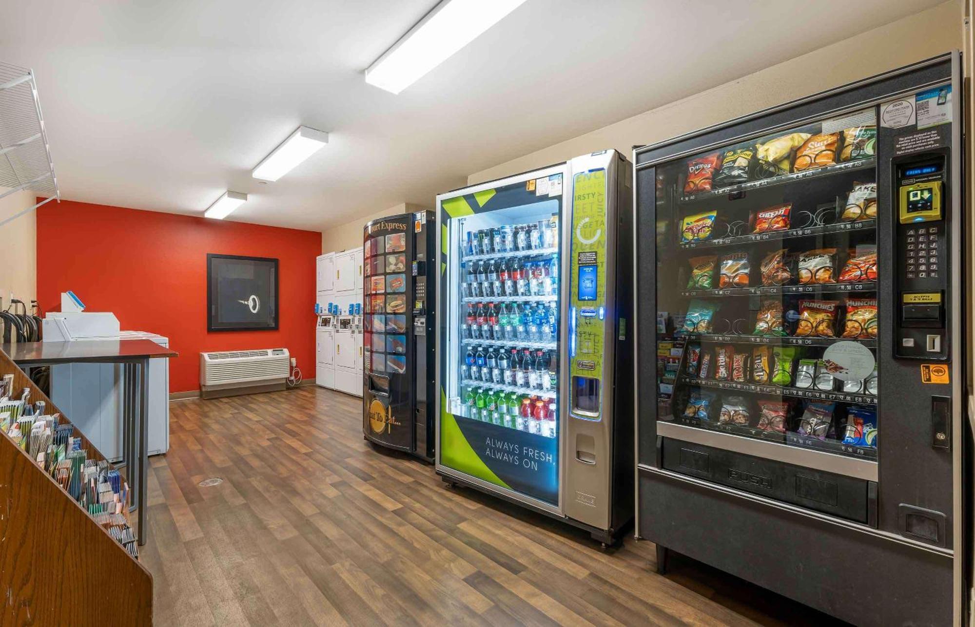 Extended Stay America Suites - Chicago - Midway Bedford Park Luaran gambar