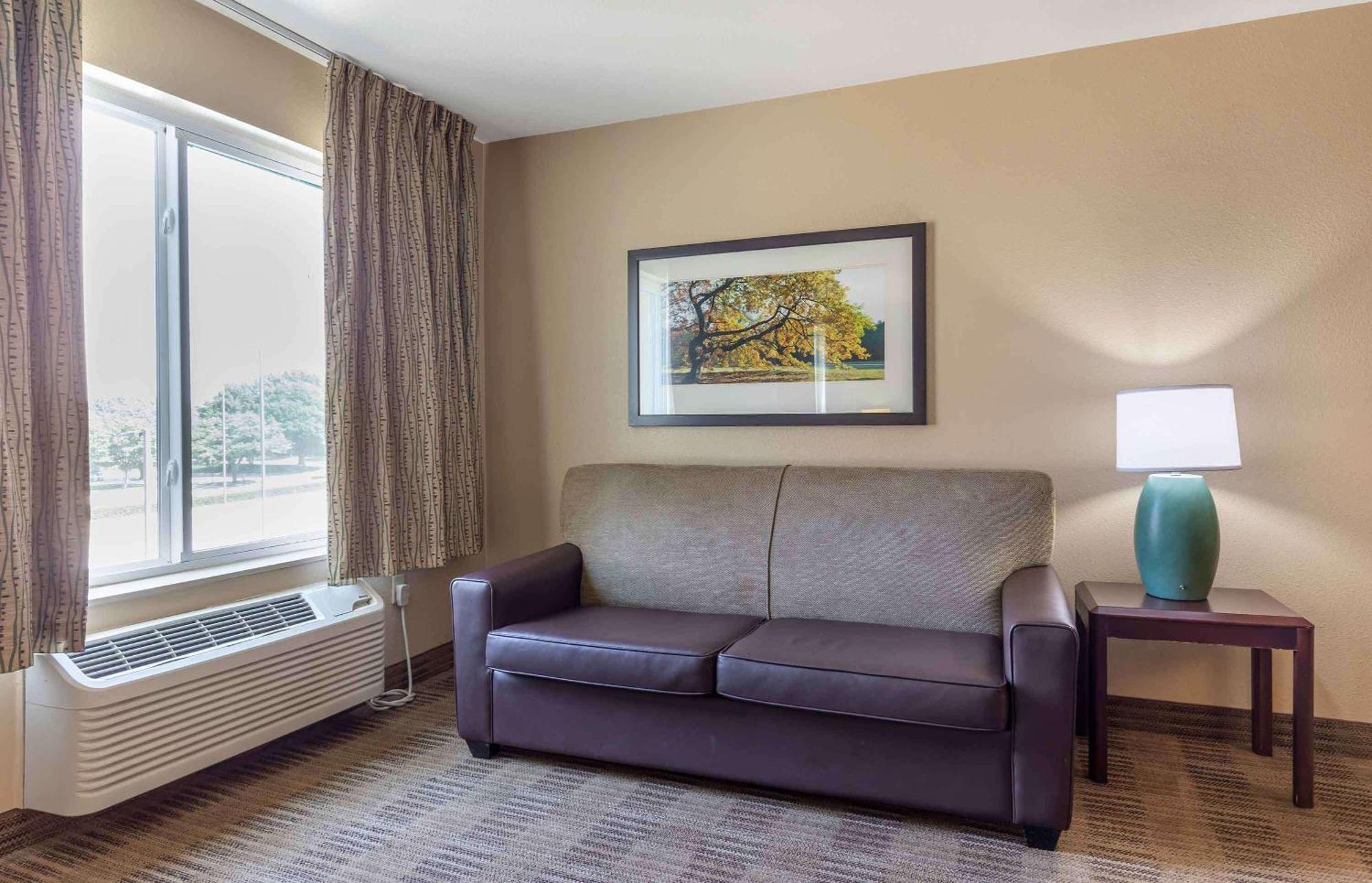 Extended Stay America Suites - Chicago - Midway Bedford Park Luaran gambar