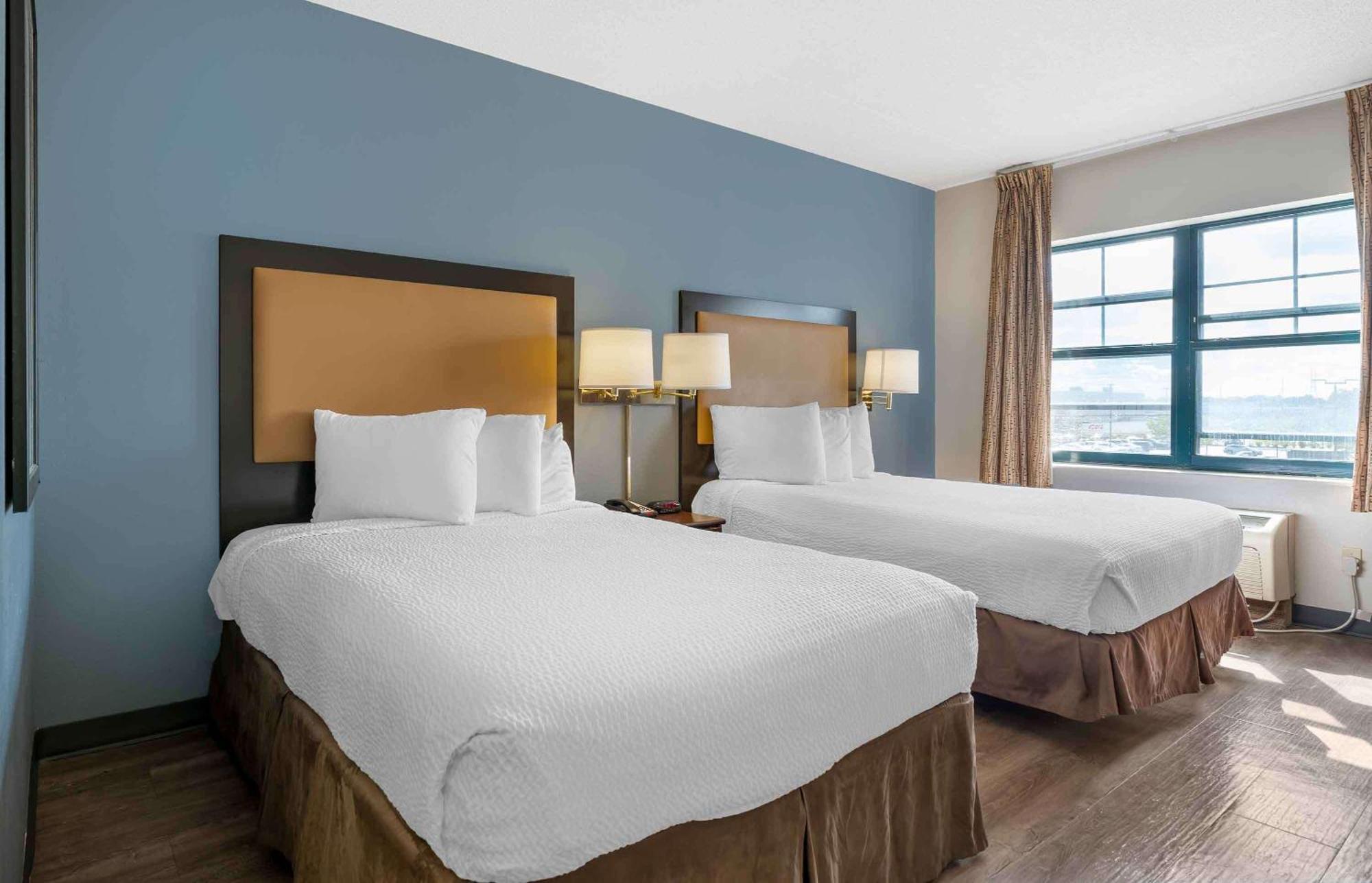 Extended Stay America Suites - Chicago - Midway Bedford Park Luaran gambar