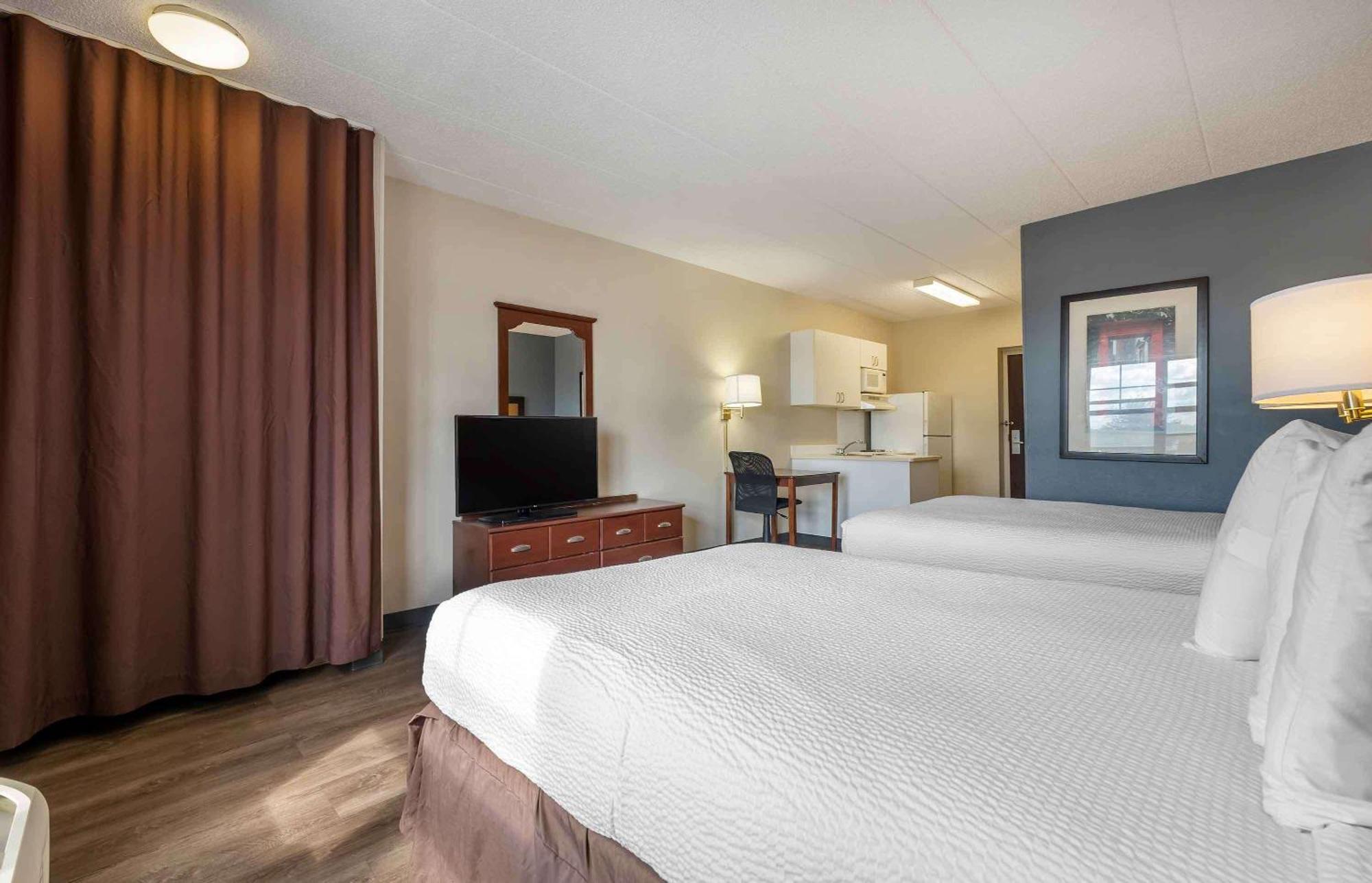 Extended Stay America Suites - Chicago - Midway Bedford Park Luaran gambar