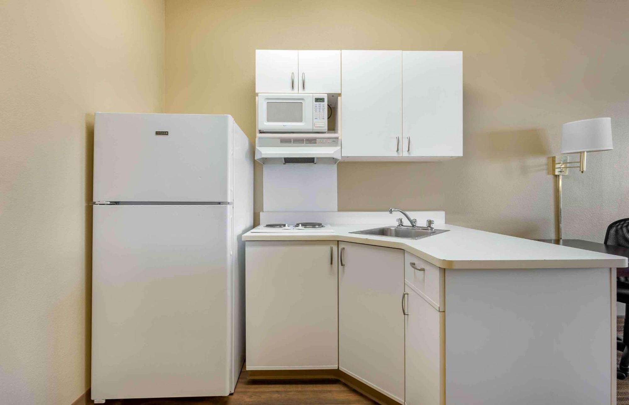Extended Stay America Suites - Chicago - Midway Bedford Park Luaran gambar