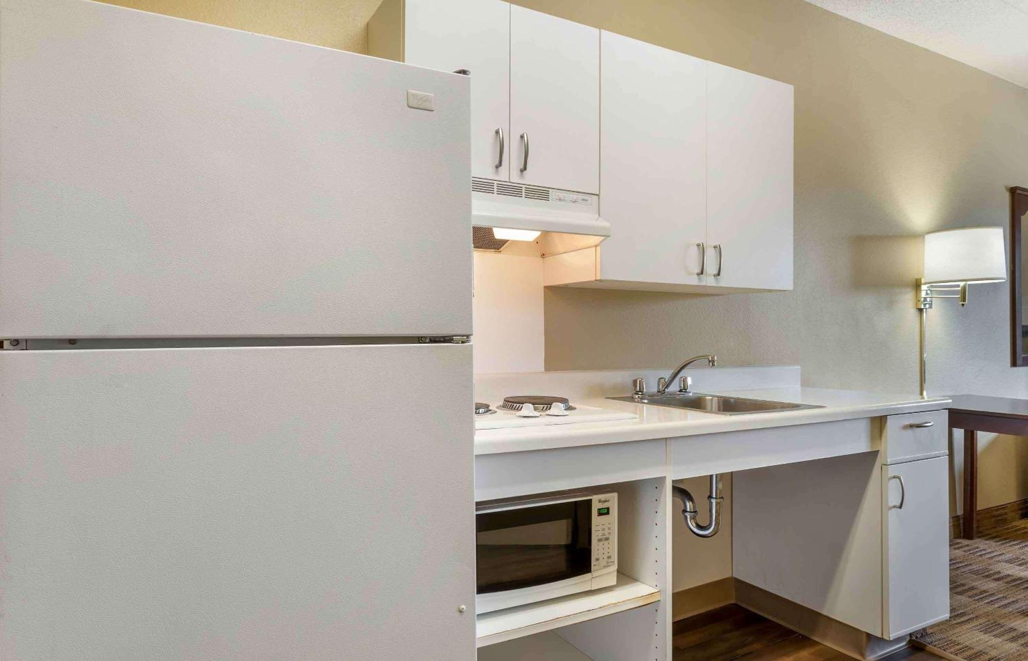 Extended Stay America Suites - Chicago - Midway Bedford Park Luaran gambar