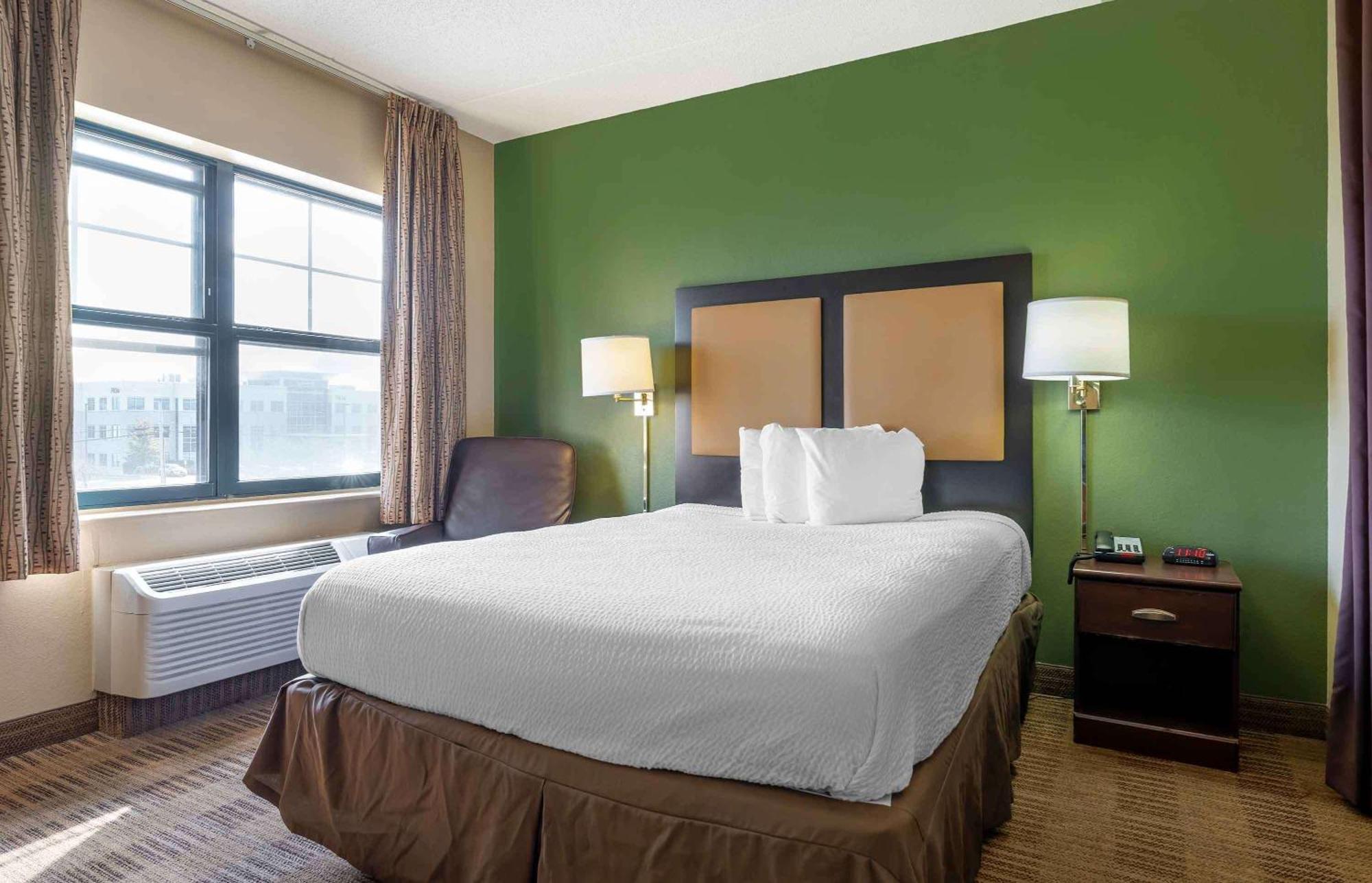 Extended Stay America Suites - Chicago - Midway Bedford Park Luaran gambar