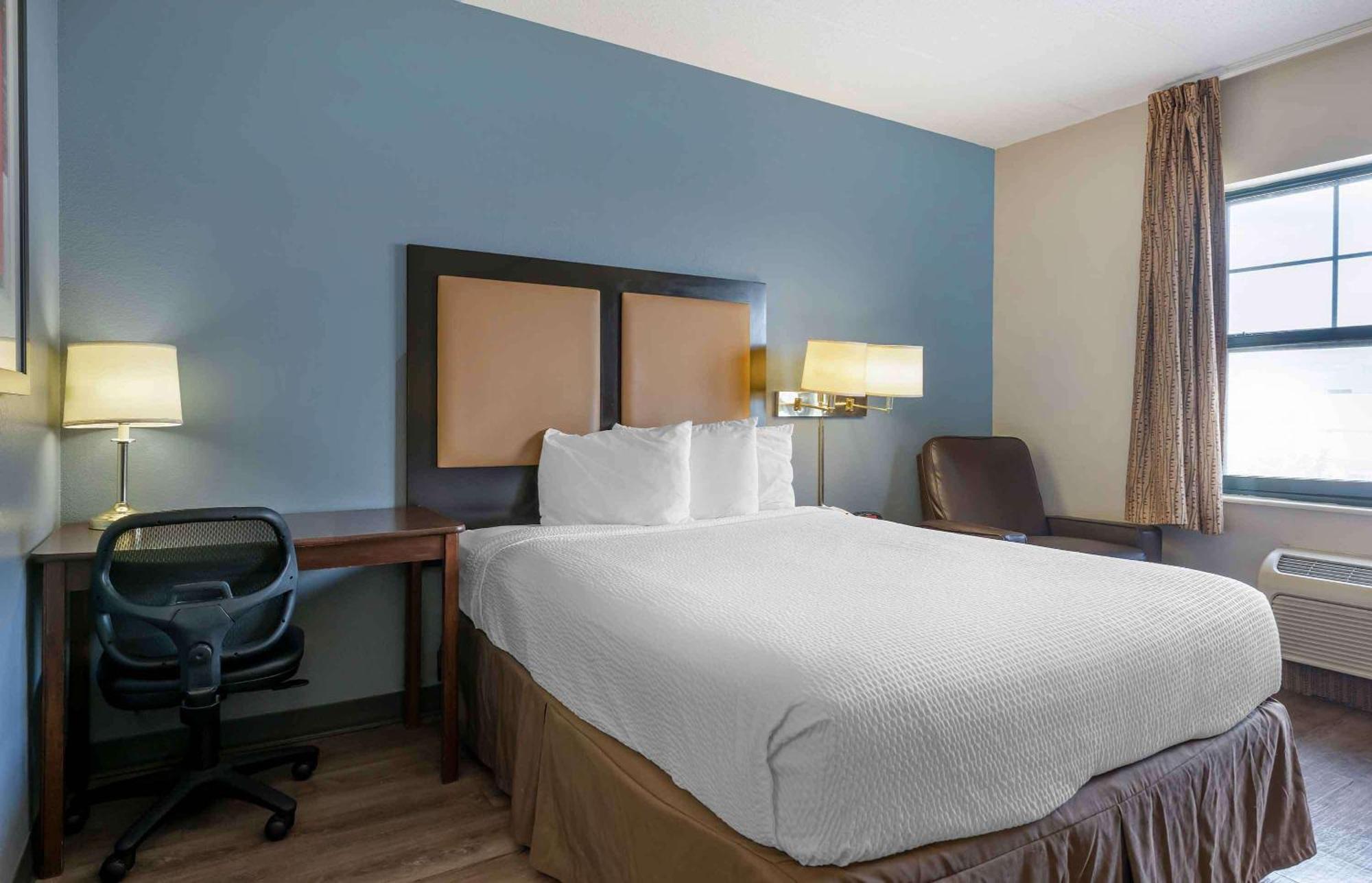 Extended Stay America Suites - Chicago - Midway Bedford Park Luaran gambar