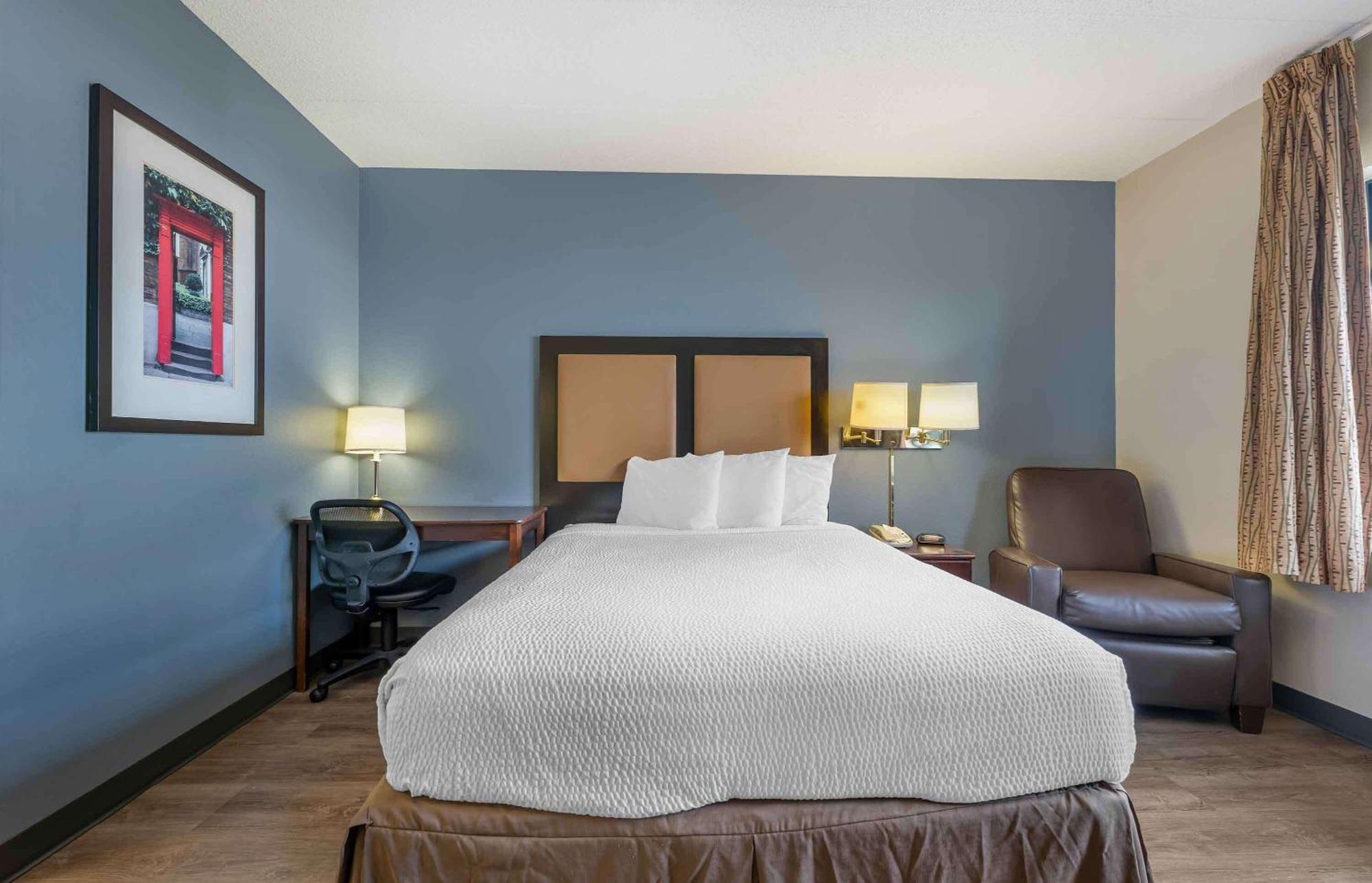 Extended Stay America Suites - Chicago - Midway Bedford Park Luaran gambar