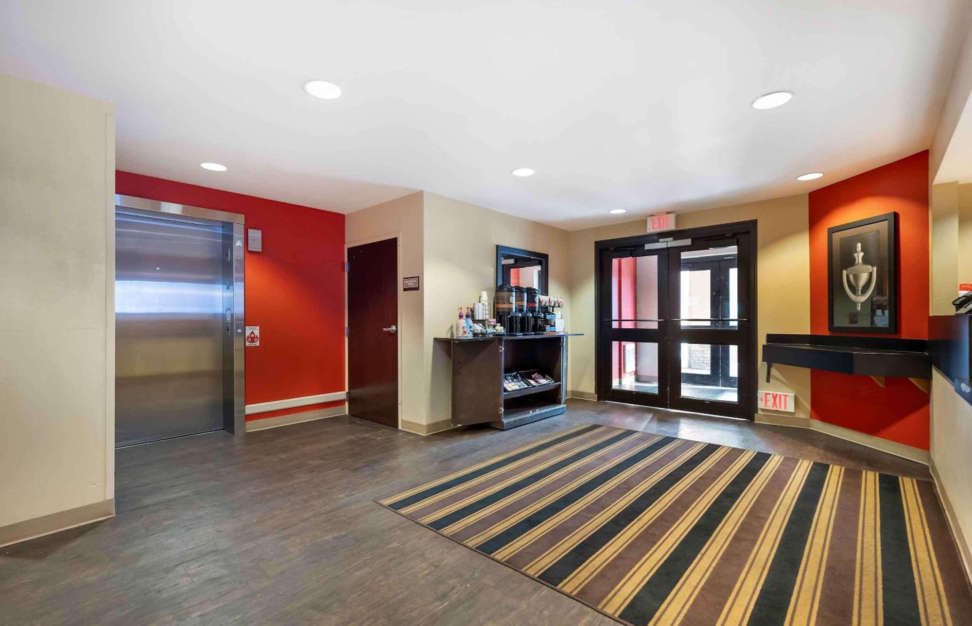 Extended Stay America Suites - Chicago - Midway Bedford Park Luaran gambar
