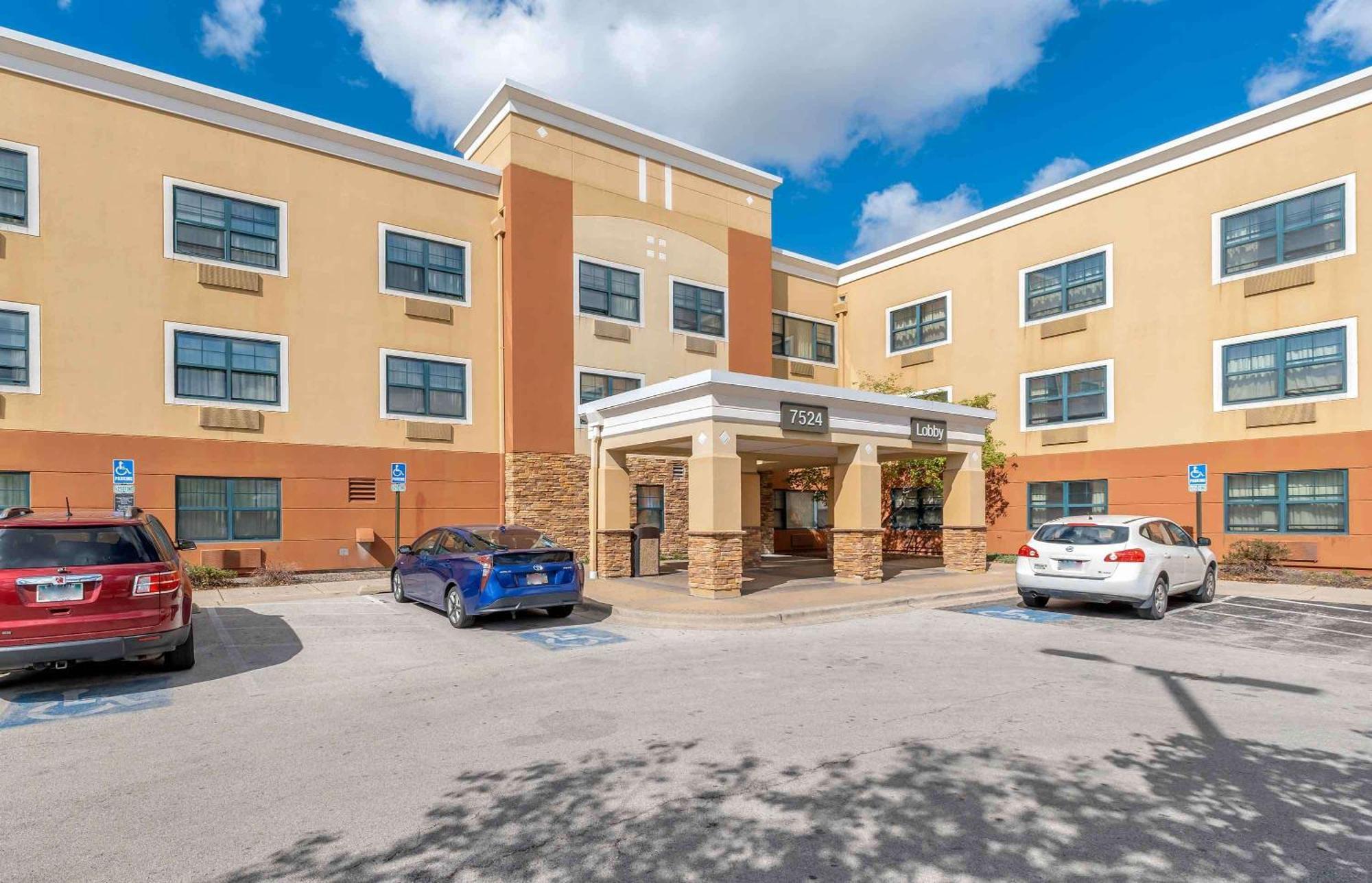 Extended Stay America Suites - Chicago - Midway Bedford Park Luaran gambar
