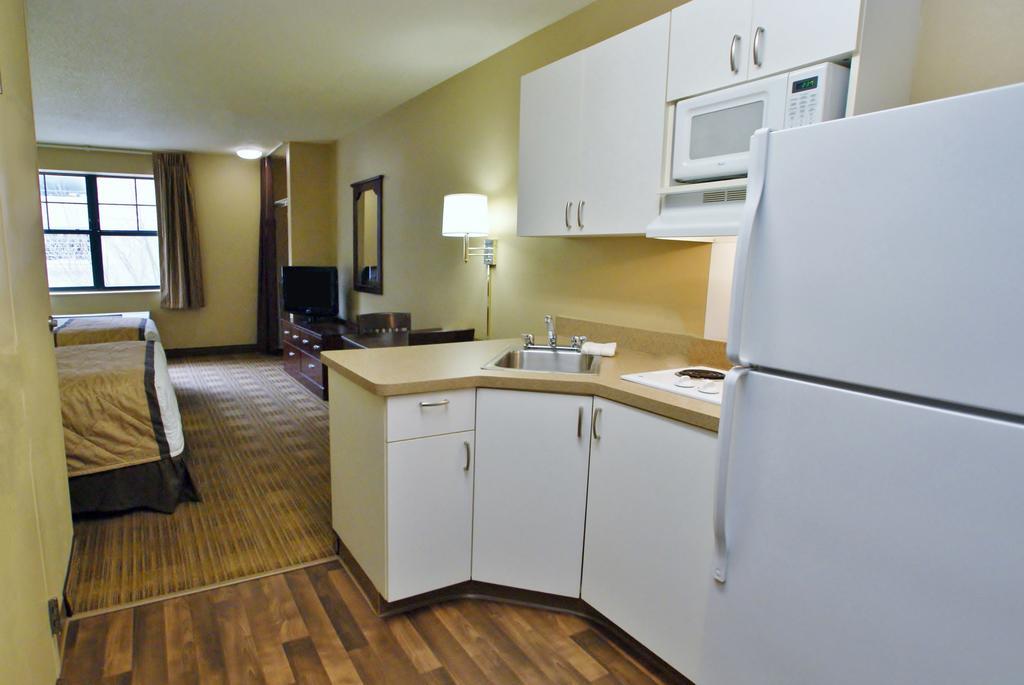 Extended Stay America Suites - Chicago - Midway Bedford Park Luaran gambar