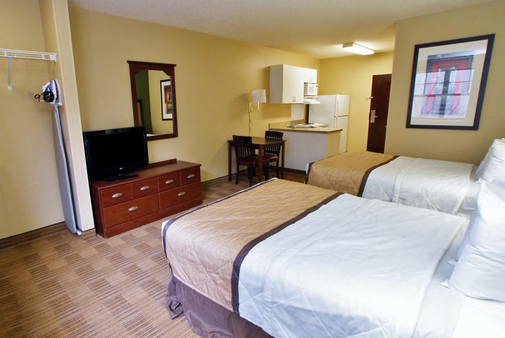Extended Stay America Suites - Chicago - Midway Bedford Park Luaran gambar