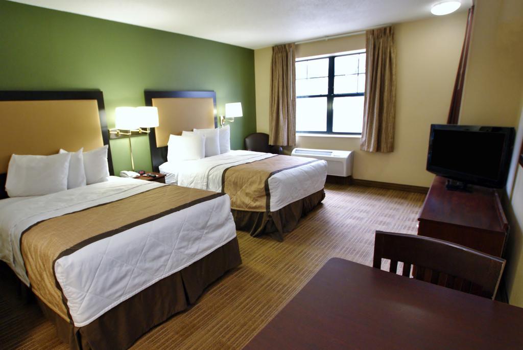 Extended Stay America Suites - Chicago - Midway Bedford Park Luaran gambar
