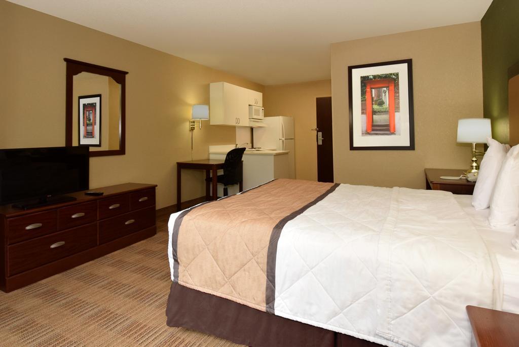 Extended Stay America Suites - Chicago - Midway Bedford Park Luaran gambar