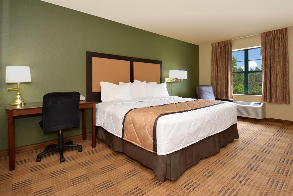 Extended Stay America Suites - Chicago - Midway Bedford Park Luaran gambar